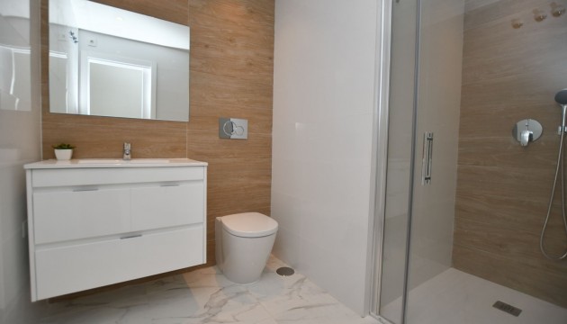 Nouvelle construction - Appartement - San Miguel de Salinas