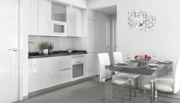 Nouvelle construction - Appartement - San Miguel de Salinas