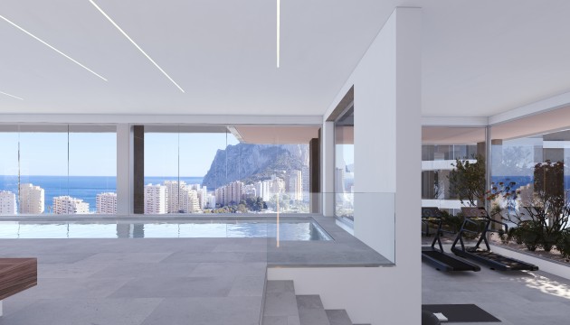 New Build - Apartment - Calpe