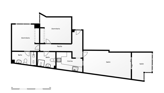 Sale - Apartment - Torrevieja - Centro