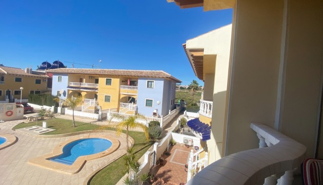 Revente - Appartement - Ciudad Quesada