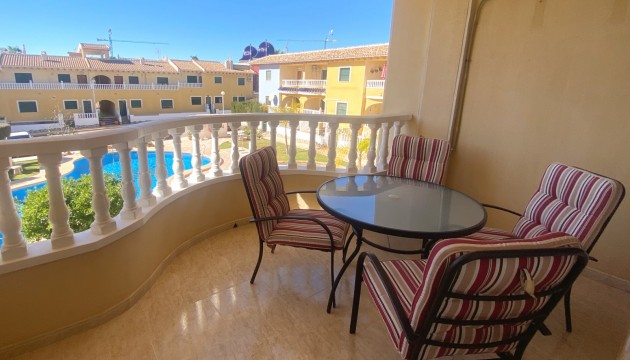 Revente - Appartement - Ciudad Quesada