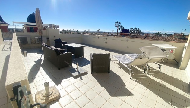 Revente - Appartement - Ciudad Quesada