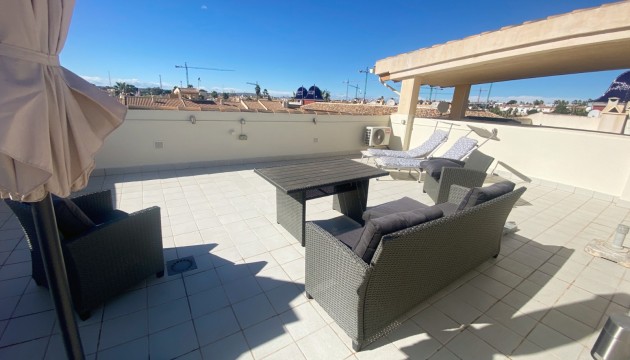 Revente - Appartement - Ciudad Quesada