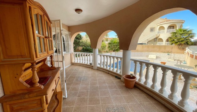 Sale - Villas - Ciudad Quesada