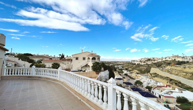 Sale - Villas - Ciudad Quesada