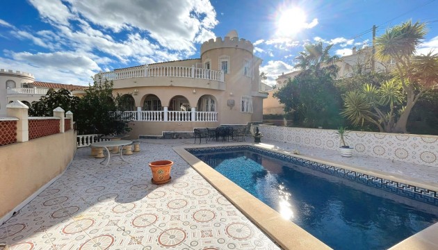 Sale - Villas - Ciudad Quesada