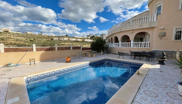 Sale - Villas - Ciudad Quesada