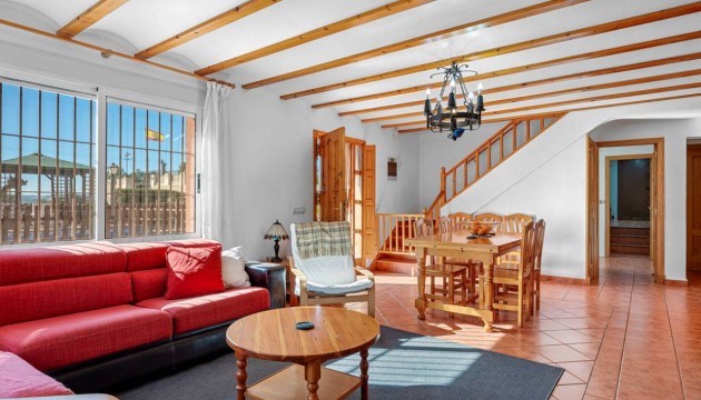 Sale - Villas - Los Montesinos