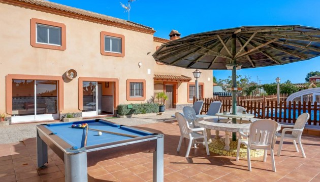 Sale - Villas - Los Montesinos