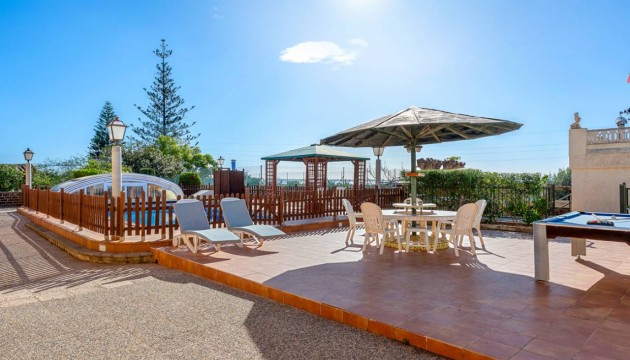 Sale - Villas - Los Montesinos