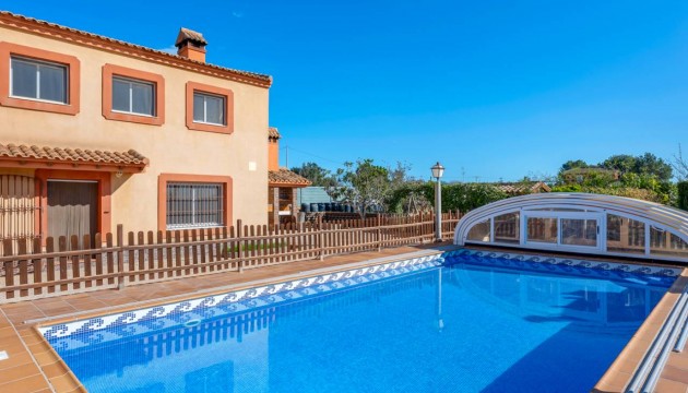Sale - Villas - Los Montesinos