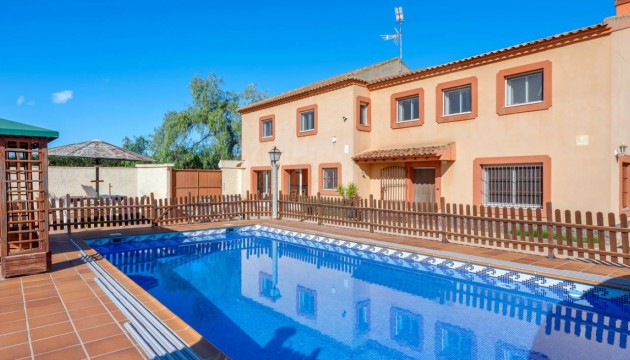 Sale - Villas - Los Montesinos