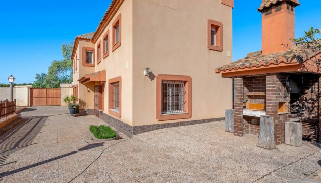 Sale - Villas - Los Montesinos