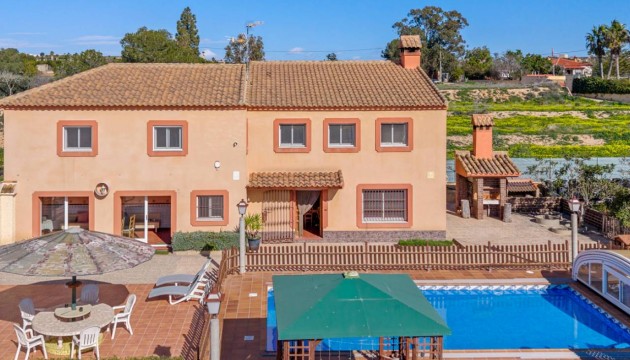 Sale - Villas - Los Montesinos