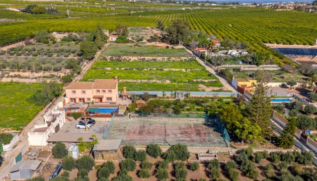 Sale - Villas - Los Montesinos