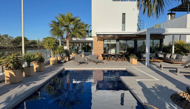 Sale - Villas - Algorfa - La Finca Golf