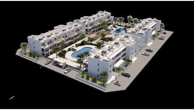 Nouvelle construction - Appartement - Torre Pacheco - Torre-pacheco