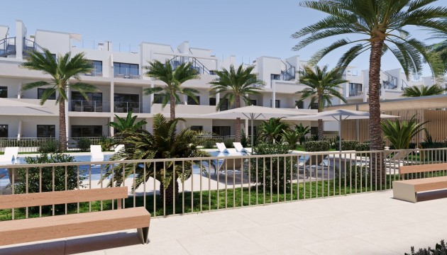 Nouvelle construction - Appartement - Torre Pacheco - Torre-pacheco