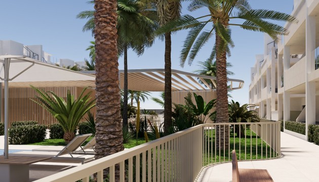 Nouvelle construction - Appartement - Torre Pacheco - Torre-pacheco