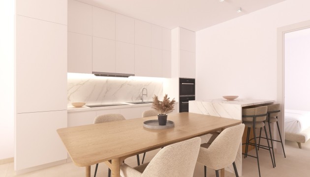 Nouvelle construction - Appartement - Torre Pacheco - Torre-pacheco