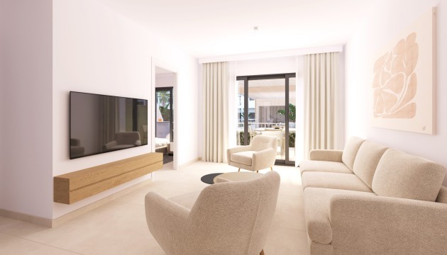 Nouvelle construction - Appartement - Torre Pacheco - Torre-pacheco