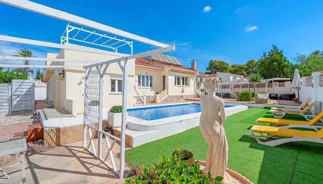 Resale - Villen
 - Ciudad Quesada