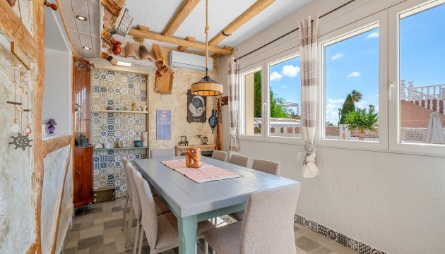 Resale - Villen
 - Ciudad Quesada