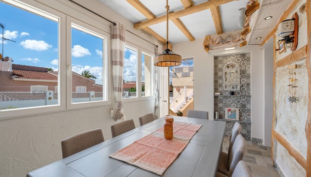 Resale - Villen
 - Ciudad Quesada