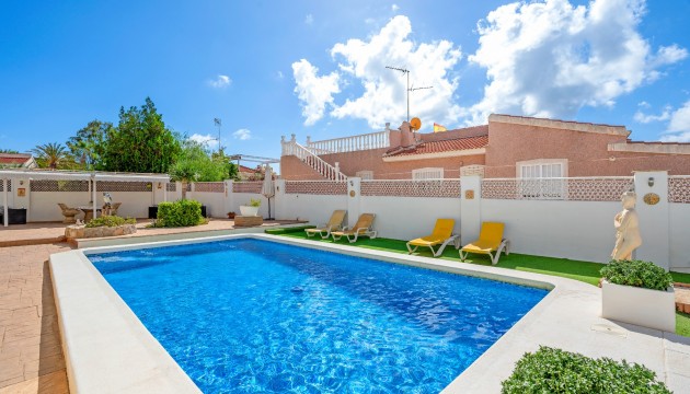 Resale - Villen
 - Ciudad Quesada