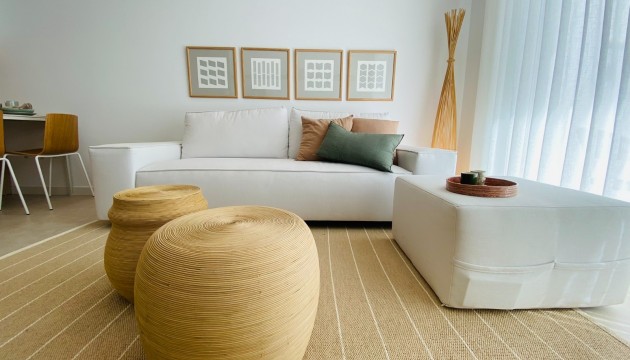 New Build - Wohnung - San Pedro del Pinatar