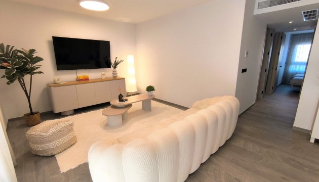 Sale - Apartment - Algorfa - La Finca Golf