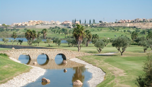 Sale - Apartment - Algorfa - La Finca Golf