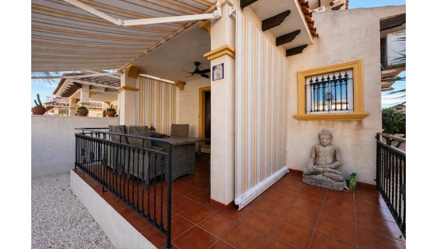 Revente - Maison de ville - La Zenia