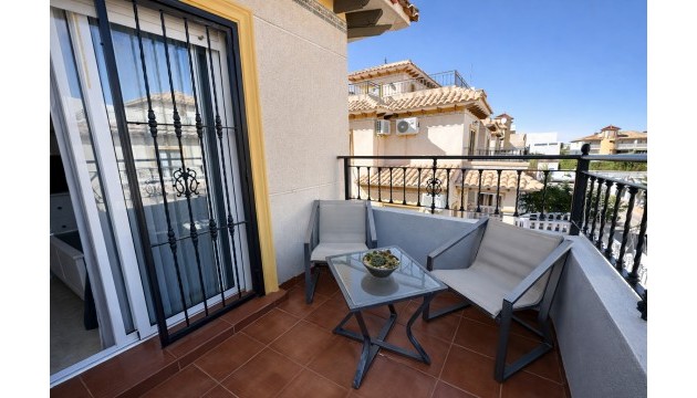 Revente - Maison de ville - La Zenia