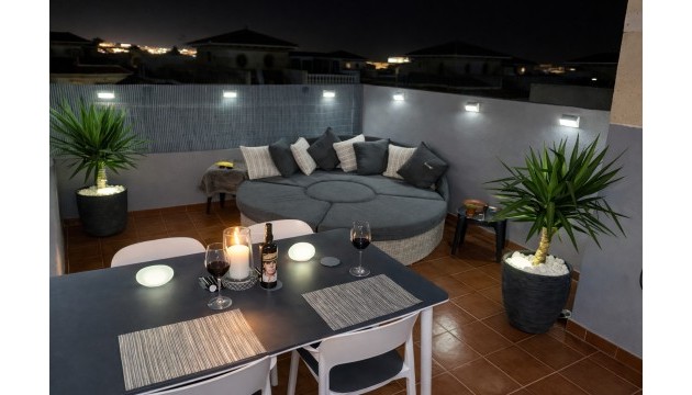 Revente - Maison de ville - La Zenia