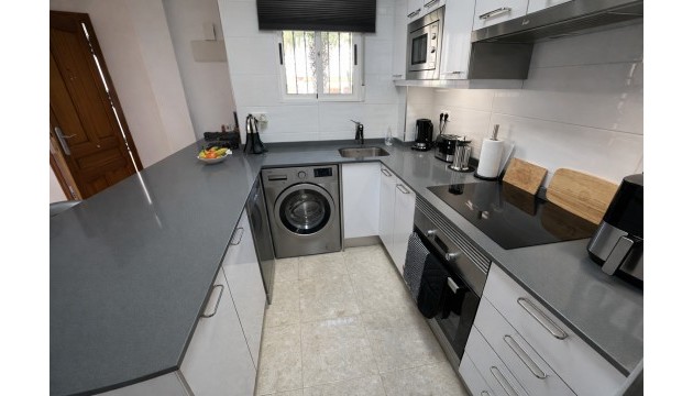 Revente - Maison de ville - La Zenia