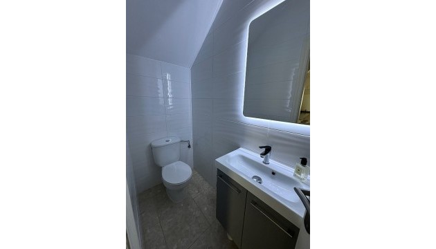 Revente - Maison de ville - La Zenia