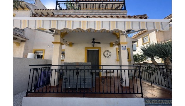 Revente - Maison de ville - La Zenia