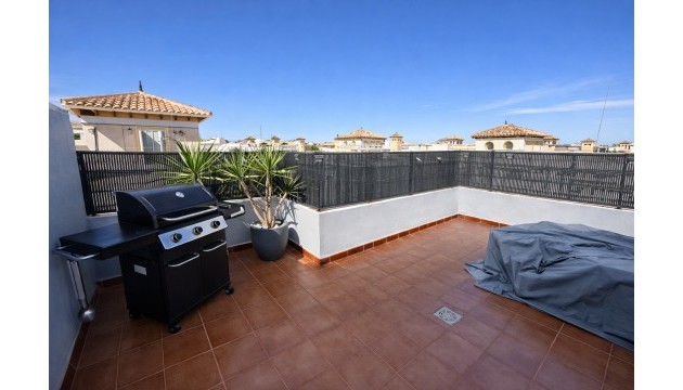 Revente - Maison de ville - La Zenia