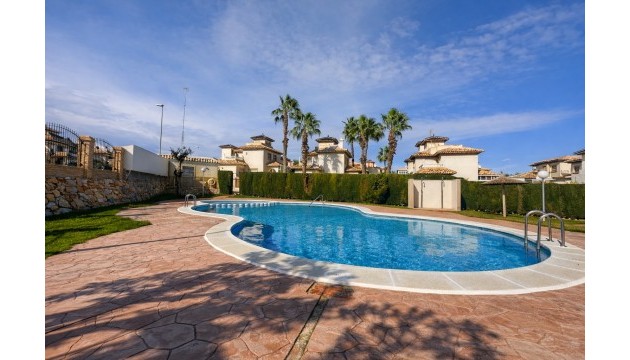 Revente - Maison de ville - La Zenia