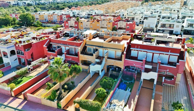 Resale - Wohnung - Villamartin - Villamartín