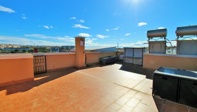 Resale - Wohnung - Villamartin - Villamartín