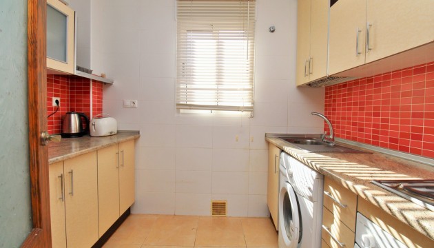 Resale - Wohnung - Villamartin - Villamartín