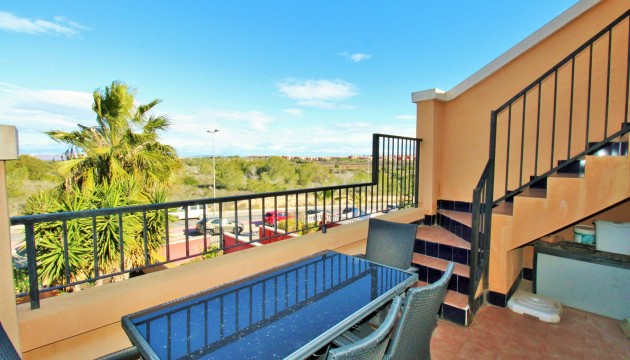 Resale - Wohnung - Villamartin - Villamartín