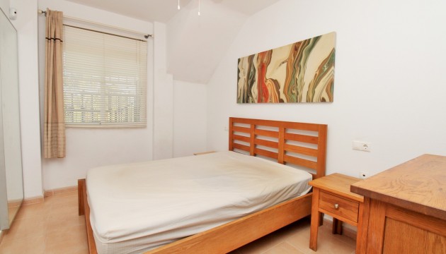 Resale - Wohnung - Villamartin - Villamartín