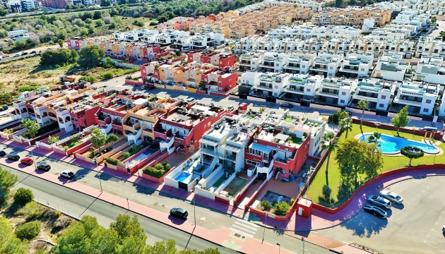 Resale - Wohnung - Villamartin - Villamartín