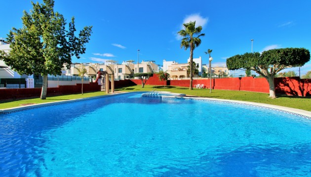 Resale - Wohnung - Villamartin - Villamartín