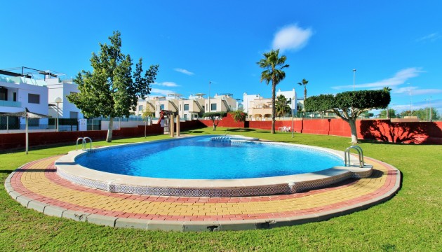 Resale - Wohnung - Villamartin - Villamartín
