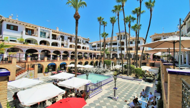 Resale - Wohnung - Villamartin - Villamartín